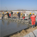 Manual Push Concrete Truss Screed Machine For Pavement